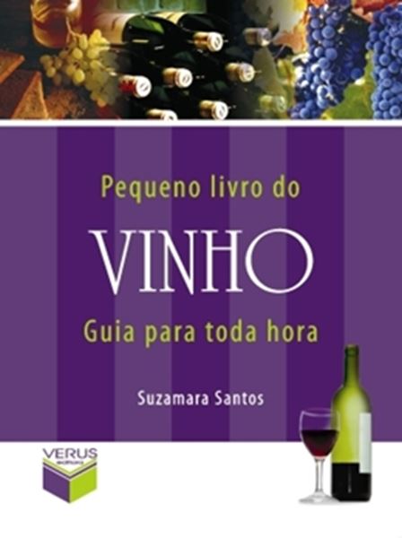 Picture of PEQUENO LIVRO DE VINHO
