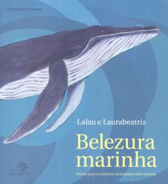 Picture of COLECAO BICHO-POEMA - BELEZURA MARINHA