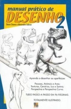 Imagem de MANUAL PRATICO DE DESENHO VOL. 2