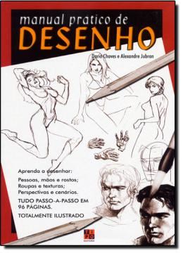 Imagem de MANUAL PRATICO DE DESENHO
