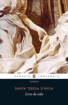 Imagem de LIVRO DA VIDA - SANTA TERESA D´AVILA