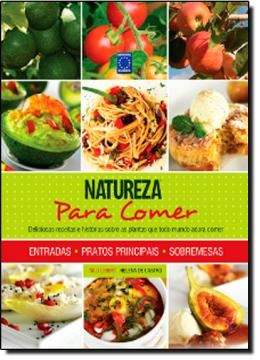 Imagem de NATUREZA PARA COMER