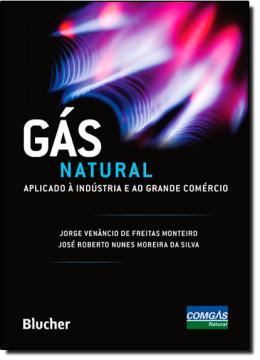 Imagem de GAS NATURAL APLICADO A INDUSTRIA E AO GRANDE COMERCIO