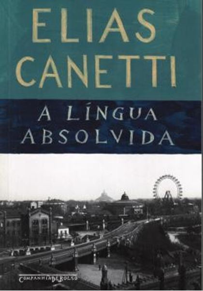 Picture of LINGUA ABSOLVIDA, A - EDICAO DE BOLSO
