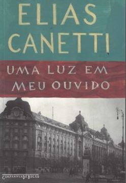 Imagem de LUZ EM MEU OUVIDO, UMA - EDICAO DE BOLSO
