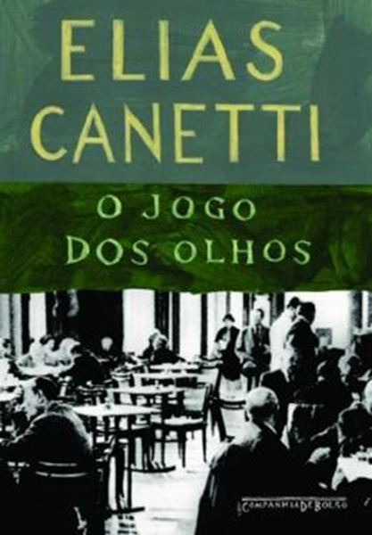 Picture of JOGO DOS OLHOS, O - EDICAO DE BOLSO