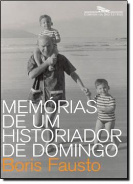 Imagem de MEMORIAS DE UM HISTORIADOR DE DOMINGO
