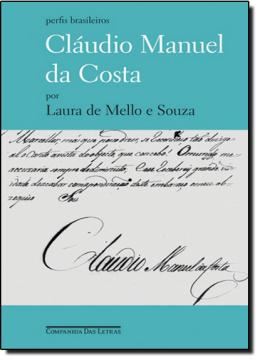 Imagem de CLAUDIO MANUEL DA COSTA - O LETRADO  DIVIDIDO