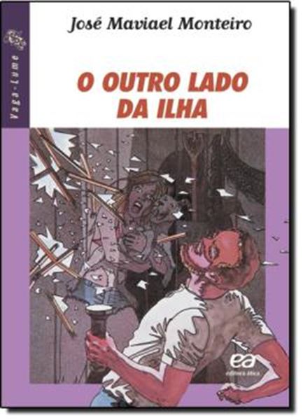 Picture of OUTRO LADO DA ILHA, O