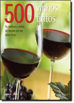 Imagem de 500 VINHOS TINTOS