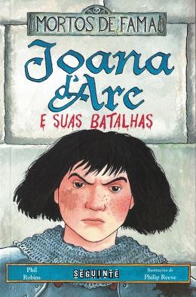 Picture of JOANA D´ARC E SUAS BATALHAS - COLECAO MORTOS DE FAMA