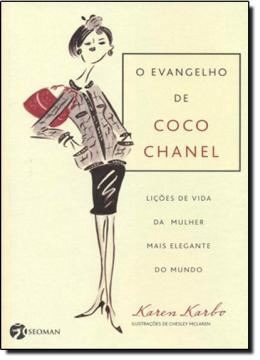 Imagem de O EVANGELHO DE COCO CHANEL