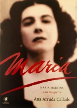 Imagem de MARIA MARTINS - UMA BIOGRAFIA