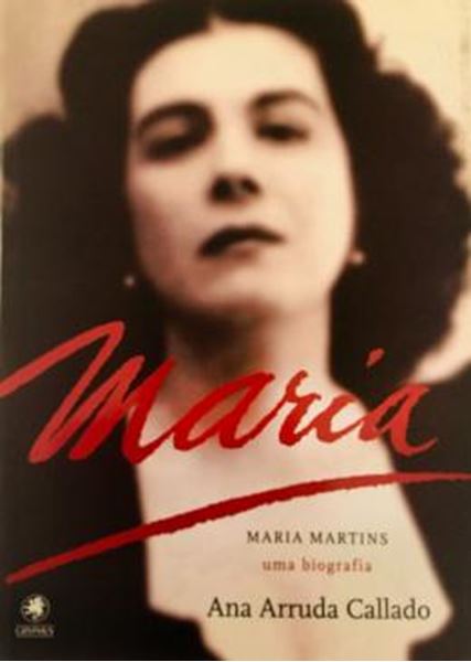 Picture of MARIA MARTINS - UMA BIOGRAFIA