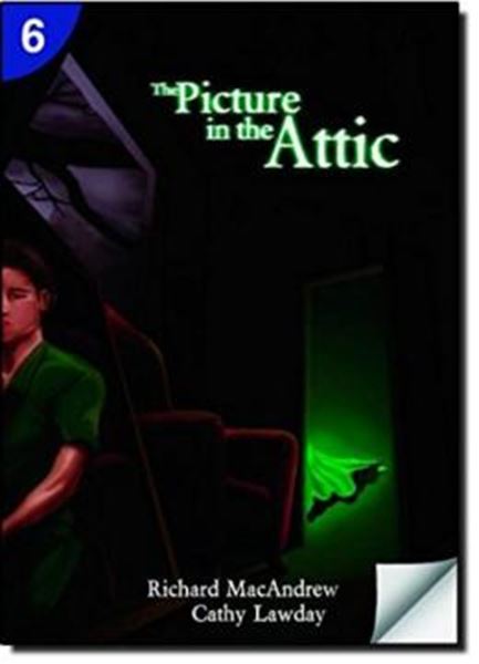 Picture of PAGE TURNERS 6 - THE PICTURE IN THE ATTIC
