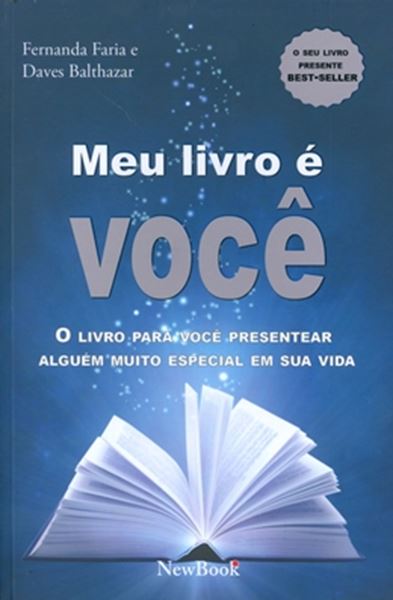 Picture of MEU LIVRO E VOCE