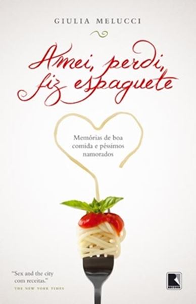 Picture of AMEI, PERDI, FIZ ESPAGUETE