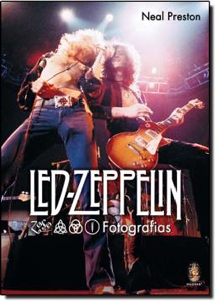 Picture of LED ZEPPELIN - FOTOGRAFIAS