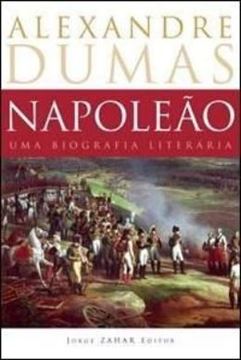Imagem de NAPOLEAO - UMA BIOGRAFIA LITERARIA