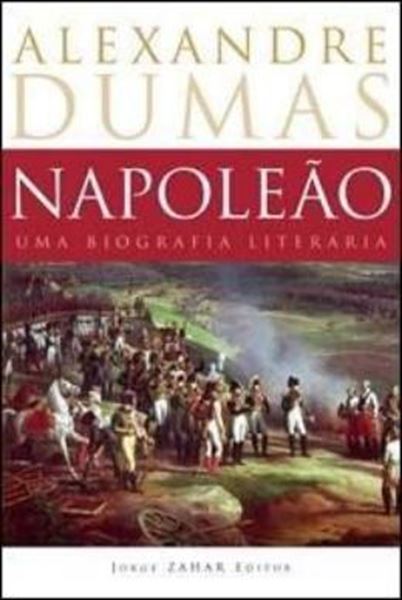 Picture of NAPOLEAO - UMA BIOGRAFIA LITERARIA
