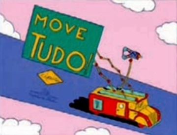 Imagem de MOVE TUDO!