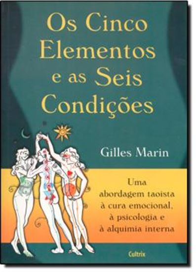 Picture of CINCO ELEMENTOS E AS SEIS CONDICOES