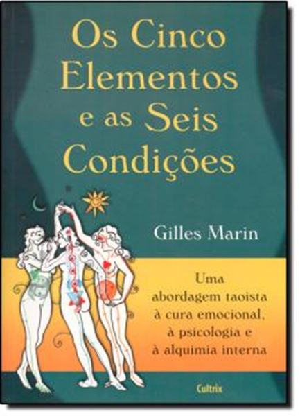 Picture of CINCO ELEMENTOS E AS SEIS CONDICOES