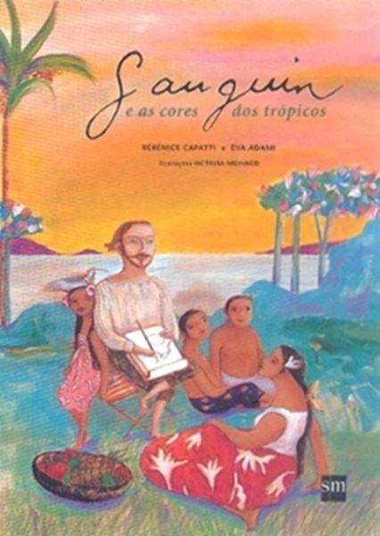 Picture of GAUGUIN E AS CORES DOS TROPICOS