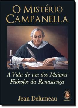 Imagem de MISTERIO CARPANELLA - A VIDA DE UM DOS MAIORES FILOSOFOS DA RENASCENCA