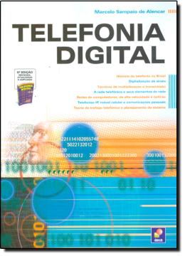 Imagem de TELEFONIA DIGITAL