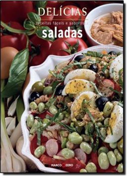 Picture of DELICIAS - SALADAS