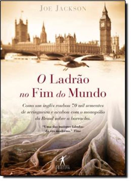 Picture of O LADRAO DO FIM DO MUNDO