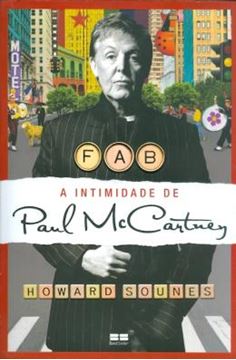 Imagem de FAB - A INTIMIDADE DE PAUL MCCARTNEY - 2ª ED