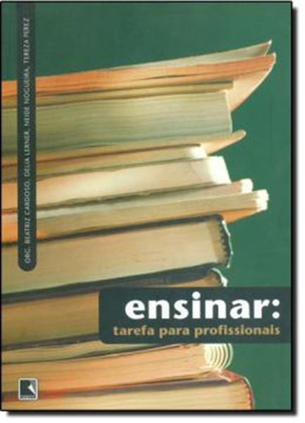 Picture of ENSINAR: TAREFA PARA PROFISSIONAIS