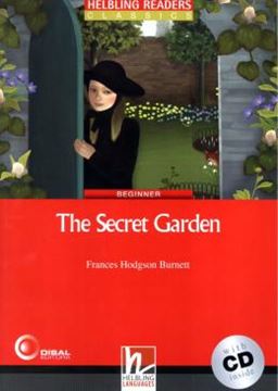 Imagem de THE SECRET GARDEN WITH  CD - BEGINNER