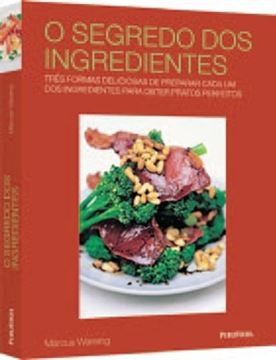 Imagem de O SEGREDO DOS INGREDIENTES