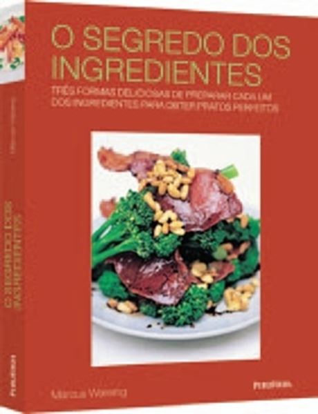 Picture of O SEGREDO DOS INGREDIENTES