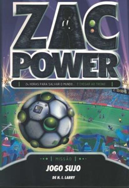Picture of ZAC POWER 23 - JOGO SUJO