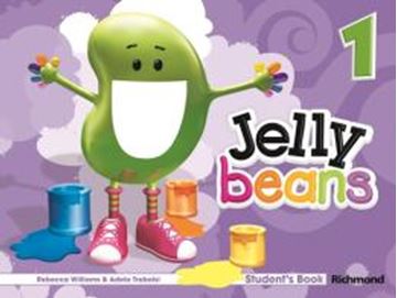Imagem de JELLY BEANS 1 SB  WITH CD-ROM