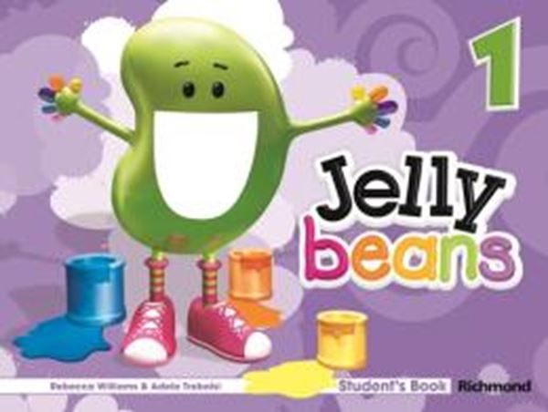 Picture of JELLY BEANS 1 SB  WITH CD-ROM