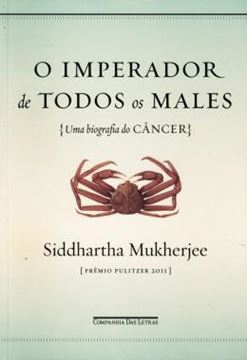 Imagem de O IMPERADOR DE TODOS OS MALES