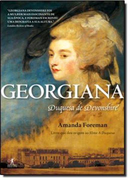 Picture of GEORGIANA - DUQUESA DE DEVONSHIRE