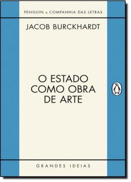 Imagem de O ESTADO COMO UMA OBRA DE ARTE