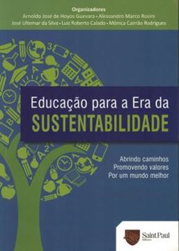 Imagem de EDUCACAO PARA A ERA DA SUSTENTABILIDADE
