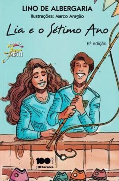 Picture of LIA E O SETIMO ANO - 6ª EDICAO