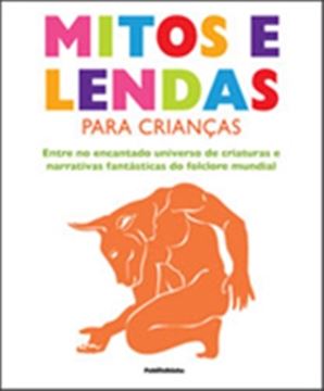 Imagem de MITOS E LENDAS PARA CRIANCAS