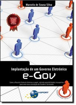 Imagem de IMPLANTACAO DE UM GOVERNO ELETRONICO E-GOV