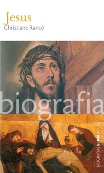 Picture of JESUS - POCKET