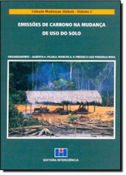 Picture of EMISSOES DE CARBONO NA MUDANCA DE USO DO SOLO - VOLUME 2