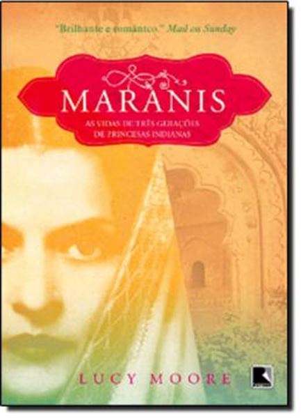 Picture of MARANIS: TRES GERACOES DE PRINCESAS INDIANAS